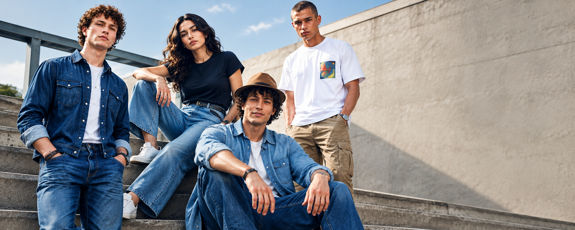Lee Cooper hero