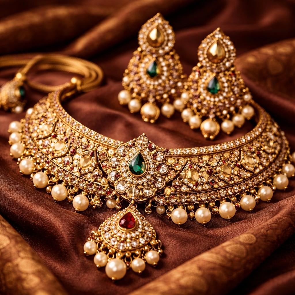 Jewellery collection 2
