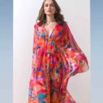 CHIFFON-PINK-PRINTED-KAFTAN
